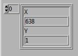 array of points